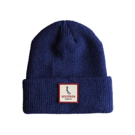 SEVERSON ORIGINALS DOG PATCH BEANIE