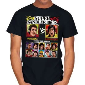 Super Sandler Bros T-Shirt