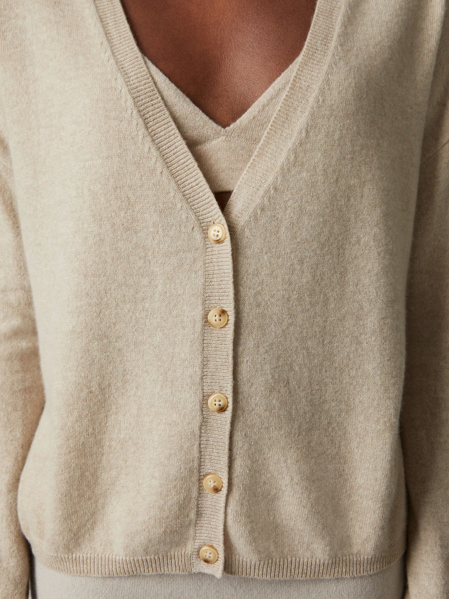 The Abby Cardigan