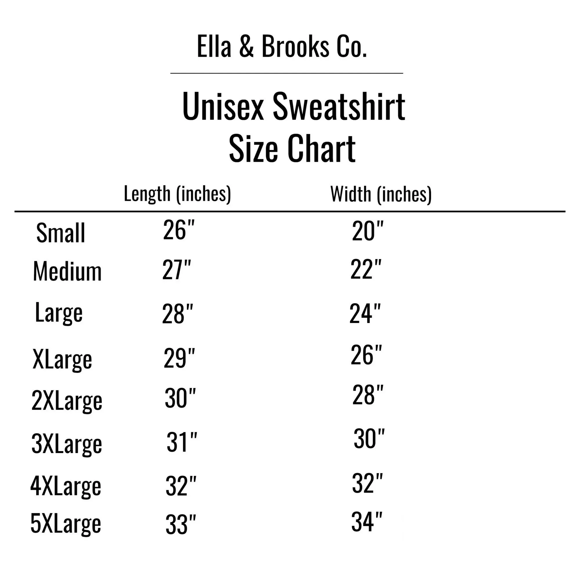 USA Cotton Blend Unisex Sweatshirt