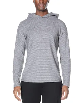 Wolfe Knit Hoodie (Heather Charcoal)