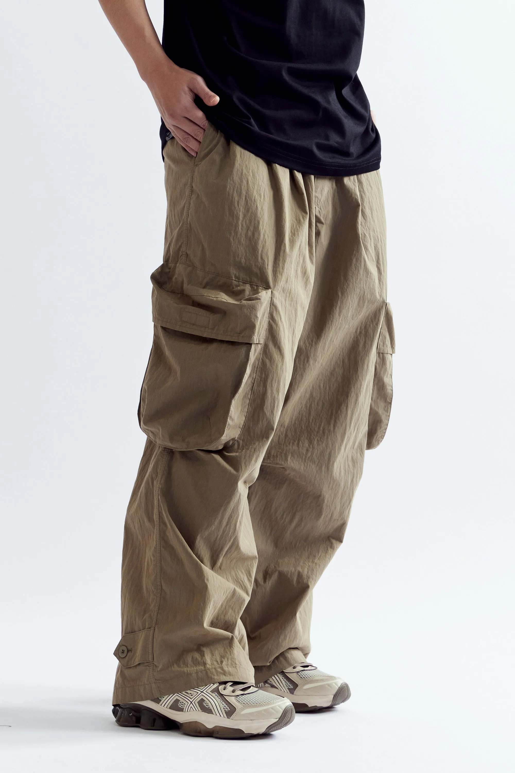 WTTC CHOW PANTS ELM